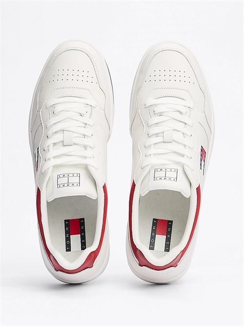 THE BROOKLYN LEATHER TOMMY JEANS | EM0EM01576/TCR